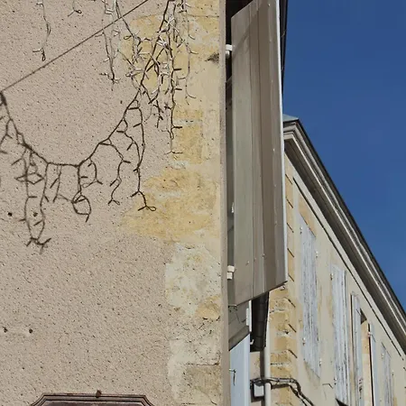 La Maison D'ailleurs בית נופש קונדום