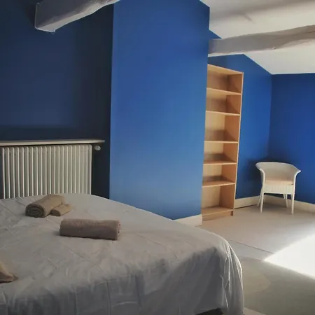 La Maison D'ailleurs בית נופש