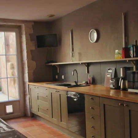 Feriehus La Maison D'ailleurs *