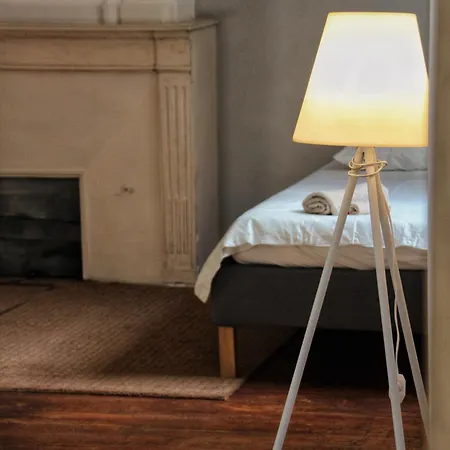 Дом отдыха La Maison D'ailleurs