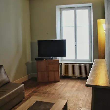 La Maison D'ailleurs Feriehus *