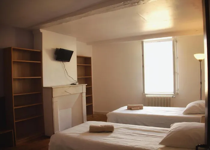 Ferienhaus La Maison D'ailleurs *