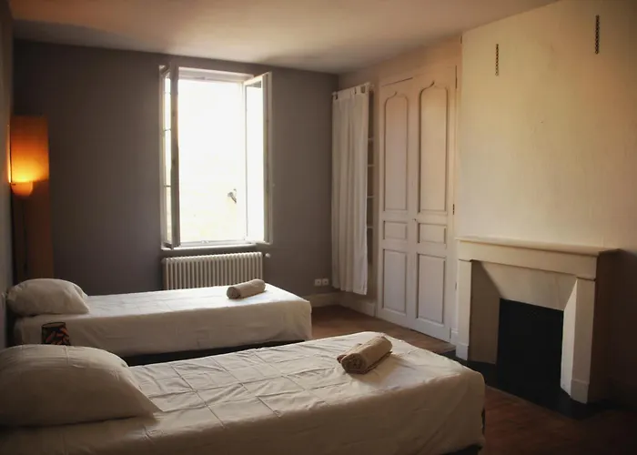 Ferienhaus La Maison D'ailleurs *