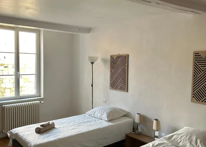 La Maison D'ailleurs Ferienhaus Condom