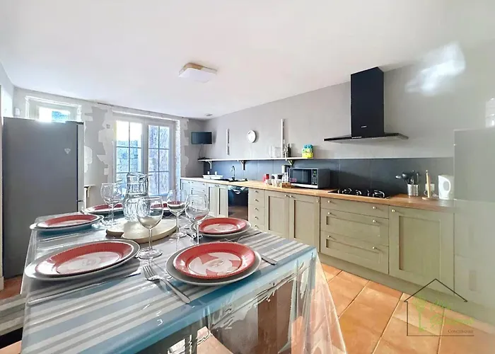 Ferienhaus La Maison D'ailleurs