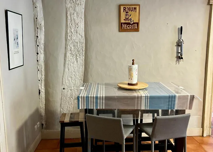 La Maison D'ailleurs Ferienhaus Condom